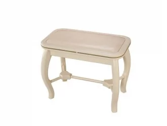 Банкетка Миледи/Дуб молочный