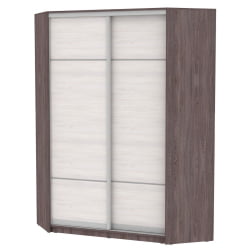 Шкаф-купе YA-198х1250-1(ЯАТ-ЯАС-D4D4)