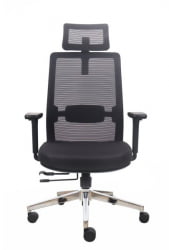 Кресло офисное Right black