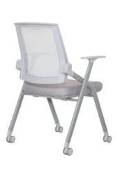 Кресло офисное Circle grey