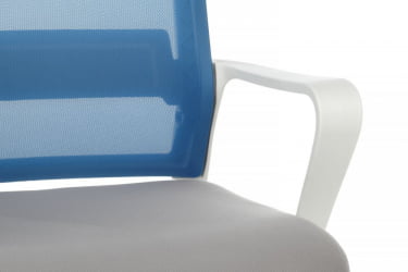 Кресло Riva Chair RCH 1029MW Синий