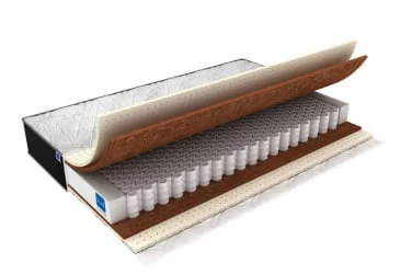 Матрас Strong Natural трикотаж 90х200х22