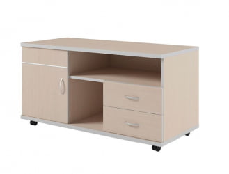 Приставка подкатная ZOM27520002 Дуб шамони светлый