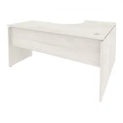 Стол криволинейный левый STYLE Л.СА-4 Л Дуб Наварра