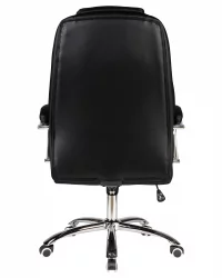 Офисное кресло для руководителей DOBRIN CHESTER Черный