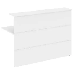 Модуль прямой высокий 1 580 ONIX О.R-MP.V-158 Белый Бриллиант