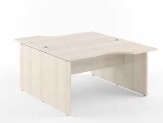 2-х местная рабочая станция X2CET 149.1 Бук Тиара