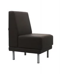 Диван Аверс модульный Серый