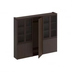 Шкаф комбинированный MARK МК 361 Дуб валенсия