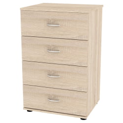 Комод Алиса(К2)856х540х459ручкаскоба96мм(ДСС) / Алиса(K2)856х540х459ручкаскоба96мм(ДСС)