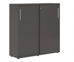 Шкаф с дверьми-купе EDIS EMC 1343 Мокко Белый Мокко