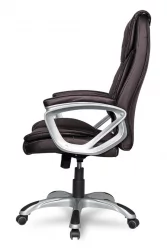 Кресло руководителя CLG-615 LXH Brown