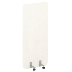 Перегородка на металлических опорах, на роликах R-line soft AP.R-80-180 Romeo-01