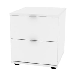 Комод Алиса(K7)458х401х459сторцевойручкой(Белый)