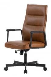 Кресло Sten W-263H Светло-коричневый