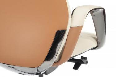 Кресло Napoli YZPN-YR020 Бежевый/Кэмел