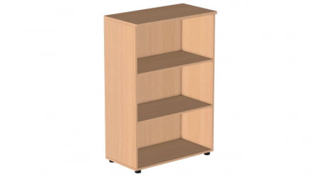 Шкаф для документов Р.Шс-1 Крафт белый