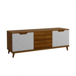 ТВ-бокс Сканди (ТВБ) Грей