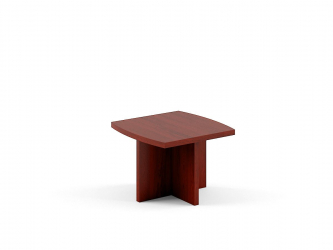 Квадратный стол В131 Бургунди