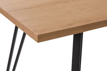 Стол раздвижной Диего 120-160 Мрамор графит_БЕЛЫЙ