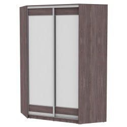 Шкаф-купе YA-230х1400-568-5(ЯАТ-D2D2)