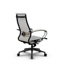 Офисное кресло МЕТТА Комплект 9, Основание 17832 Белый