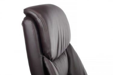 Кресло RCH 9501 Коричневый кожа