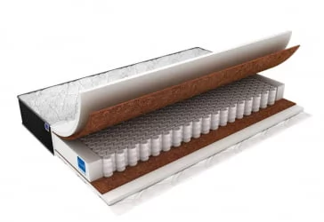 Матрас Стронг Комфорт трикотаж 180х190х22 / Strong Comfort