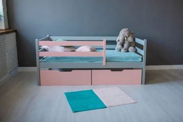 Ящики выкатные RooRoom VK-77р Розовые