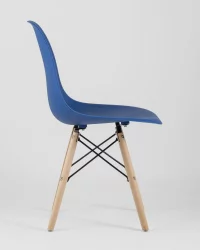 Стул Eames DSW 4 шт. Синий