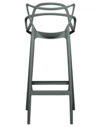 Стул барный DOBRIN MASTERS BAR (темно-серый (GR-04)) 4 шт