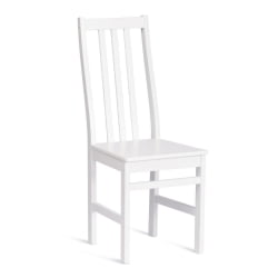 Стул SWEDEN Многослойная фанера, МДФ, 100*41*40, white, разобранный