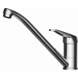 Смеситель Omoikiri Kado-C Латунь/Хром