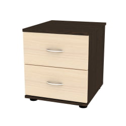 Комод в детскую Алиса(K7)458х401х459ручкаскоба96мм(Венге-ДМ)