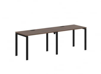 Бенч-система EDIS EUWST 2367 Дуб Денвер темный Черный