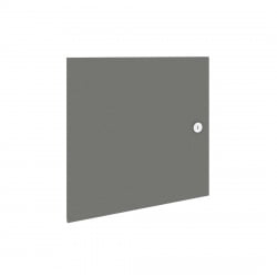 Фасад LOCKER plus LK.F Металлик