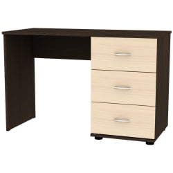 Туалетный столик Алиса(C6)657х1001х459ручкаскоба96мм(Венге-ДМ)