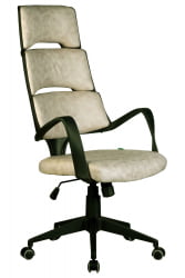 Кресло RCH SAKURA Черный Пластик/Фьюжн Пустыня Сахара