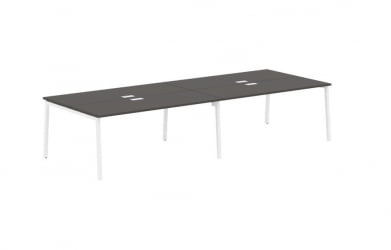 Бенч-система EDIS ELWST 3513 Мокко Белый