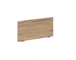 Экран EDIS EBL 7735 Дуб Денвер светлый Черный