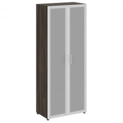 Шкаф Ялта ЛТ.СТ-1.10 Р Дуб Мали 800*450*1987 / LT.ST-1.10 R