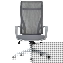 Кресло руководителя Chairman CH577 Серый