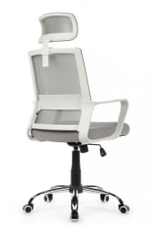 Кресло Riva Chair RCH 1029HW Серый