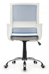 Кресло Riva Chair RCH 1029MW Синий