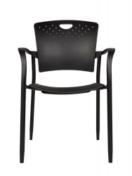 Конференц-кресло Келвин Черный / Kelvin