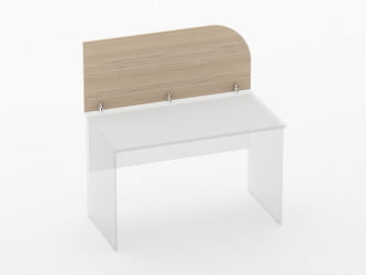 Экран разделительный Twin 15.13.12 Туя