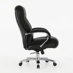 Кресло офисное BRABIX PREMIUM Bomer HD-007 Черный