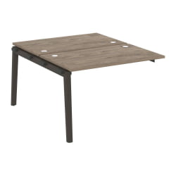 Наборный элемент рабочей станции ONIX WOOD OW.2.NRS-2.7 Тиквуд Темный/Темный