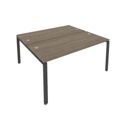 Рабочая станция Метал Сйстем Б.РАС-СП-2.4 Вяз/Антрацит / Metal System