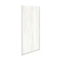 Дверь ДСП низкая Maris SH.DD-7.2 Снежная Патина